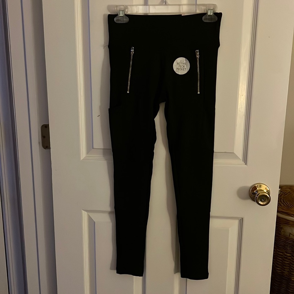 Justice high waist leggings